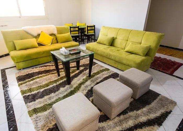 Ambassador apartment