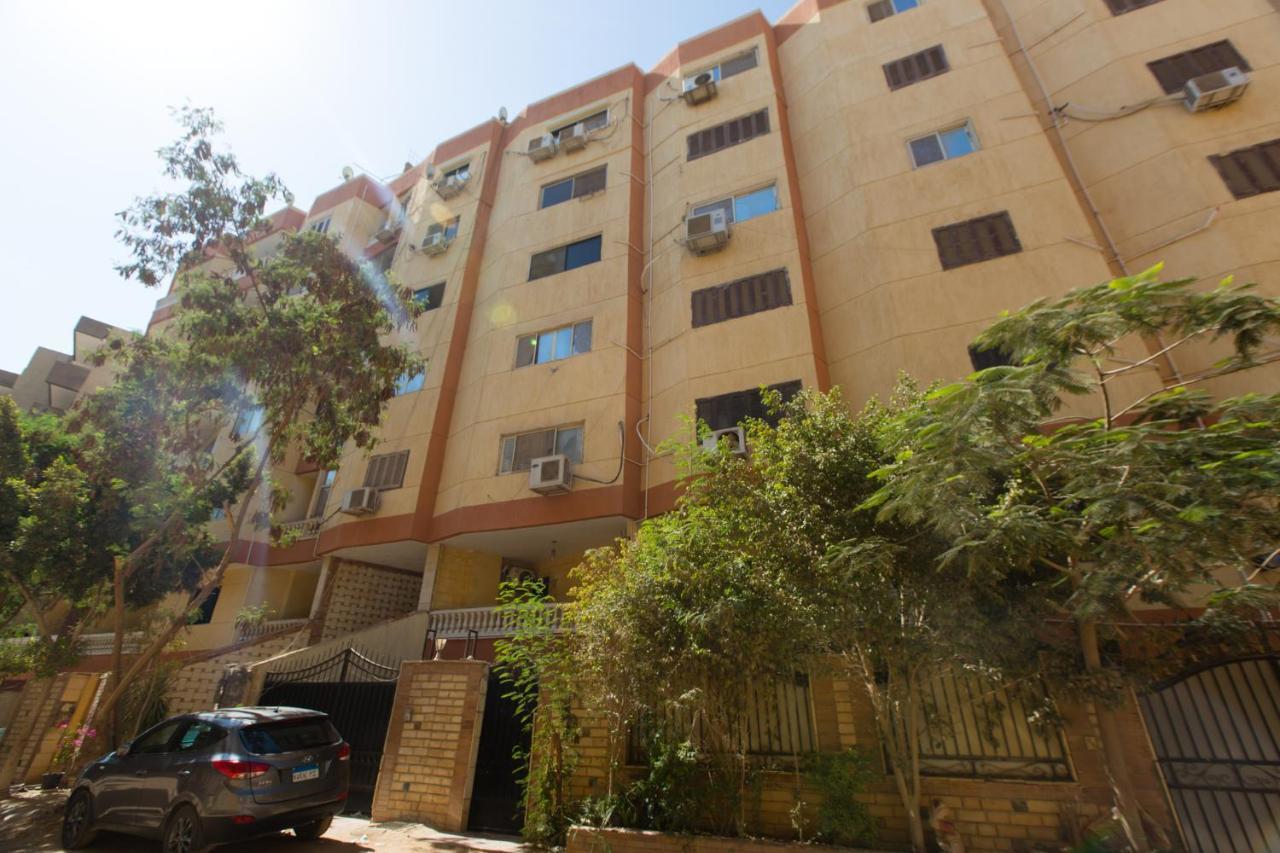 Apartamento Ambassador Cairo