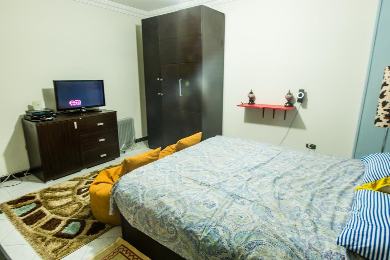 Apartamento Ambassador Cairo