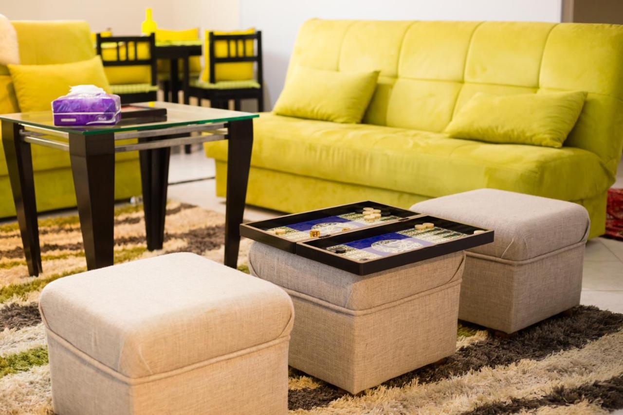 Ambassador Apartamento Cairo